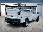 New 2024 Chevrolet Silverado 2500 Work Truck Double Cab 4x2, 8' Knapheide Steel Service Body Service Truck for sale #6240104 - photo 6
