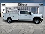 New 2024 Chevrolet Silverado 2500 Work Truck Double Cab 4x2, 8' Knapheide Steel Service Body Service Truck for sale #6240110 - photo 5