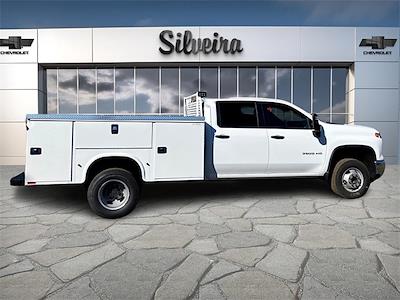 New 2024 Chevrolet Silverado 3500 Work Truck Crew Cab 4x2, 9' Knapheide Steel Service Body Service Truck for sale #6240112 - photo 2