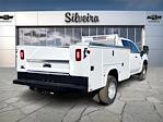 New 2024 Chevrolet Silverado 3500 Work Truck Crew Cab 4x2, 9' Knapheide Steel Service Body Service Truck for sale #6240112 - photo 6