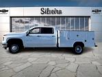 New 2024 Chevrolet Silverado 3500 Work Truck Crew Cab 4x4, 9' Royal Truck Body Service Body Service Truck for sale #6240131 - photo 5