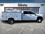 New 2024 Chevrolet Silverado 3500 Work Truck Crew Cab 4x4, 9' Royal Truck Body Service Body Service Truck for sale #6240131 - photo 8