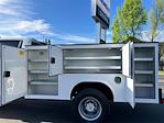 New 2024 Chevrolet Silverado 3500 Work Truck Crew Cab 4x4, 9' Royal Truck Body Service Body Service Truck for sale #6240131 - photo 9