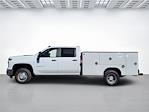 2024 Chevrolet Silverado 3500 Crew Cab 4x4, Royal Truck Body Service Body Service Truck for sale #6240131 - photo 8