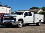 2024 Chevrolet Silverado 3500 Crew Cab 4x4, Royal Truck Body Service Body Service Truck for sale #6240131 - photo 9