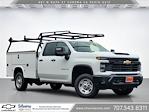 New 2024 Chevrolet Silverado 2500 Work Truck Double Cab 4x2, Service Truck for sale #6240133 - photo 1