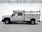 New 2024 Chevrolet Silverado 2500 Work Truck Double Cab 4x2, Service Truck for sale #6240133 - photo 8