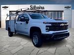 New 2024 Chevrolet Silverado 2500 Work Truck Double Cab 4x2, Service Truck for sale #6240134 - photo 4