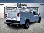 New 2024 Chevrolet Silverado 2500 Work Truck Double Cab 4x4, Knapheide Service Truck for sale #6240153 - photo 4