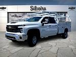 New 2024 Chevrolet Silverado 2500 Work Truck Double Cab 4x4, Knapheide Service Truck for sale #6240153 - photo 6