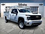 New 2024 Chevrolet Silverado 2500 Work Truck Double Cab 4x4, Knapheide Service Truck for sale #6240153 - photo 8