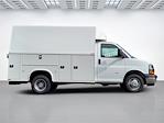 New 2024 Chevrolet Express 3500 Work Van RWD, Service Utility Van for sale #6240181 - photo 5