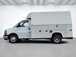 2024 Chevrolet Express 3500 DRW RWD, Service Utility Van for sale #6240181 - photo 8