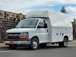 New 2024 Chevrolet Express 3500 Work Van RWD, Service Utility Van for sale #6240182 - photo 9