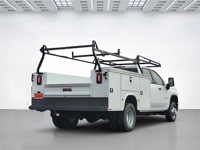 New 2024 Chevrolet Silverado 3500 Work Truck Crew Cab 4x2, Service Truck for sale #6240183 - photo 2