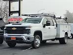 New 2024 Chevrolet Silverado 3500 Work Truck Crew Cab 4x2, Service Truck for sale #6240183 - photo 9