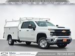 New 2024 Chevrolet Silverado 2500 Work Truck Crew Cab 4x2, 8' 2" Royal Truck Body Service Body Service Truck for sale #6240189 - photo 1