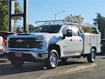 2024 Chevrolet Silverado 2500 Crew Cab 4x4, Royal Truck Body Service Body Service Truck for sale #6240198 - photo 9