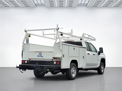 New 2024 Chevrolet Silverado 2500 Work Truck Double Cab 4x2, Service Truck for sale #6240201 - photo 2