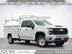 New 2024 Chevrolet Silverado 2500 Work Truck Double Cab 4x2, Service Truck for sale #6240201 - photo 1