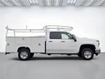 New 2024 Chevrolet Silverado 2500 Work Truck Double Cab 4x2, Service Truck for sale #6240201 - photo 5