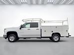 New 2024 Chevrolet Silverado 2500 Work Truck Double Cab 4x2, Service Truck for sale #6240201 - photo 8