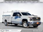 2024 Chevrolet Silverado 2500 Crew Cab 4x4, Royal Truck Body Service Body Service Truck for sale #6240202 - photo 1