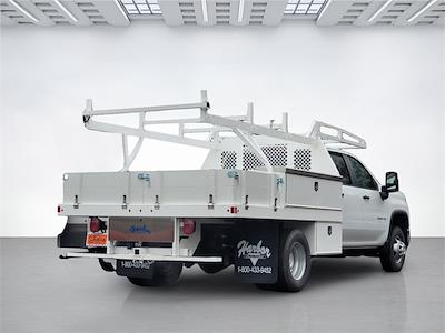 New 2024 Chevrolet Silverado 3500 Work Truck Crew Cab 4x2, Contractor Truck for sale #6240203 - photo 2