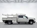 New 2024 Chevrolet Silverado 3500 Work Truck Crew Cab 4x2, Contractor Truck for sale #6240203 - photo 5