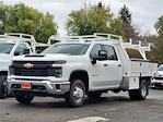 New 2024 Chevrolet Silverado 3500 Work Truck Crew Cab 4x2, Contractor Truck for sale #6240203 - photo 9