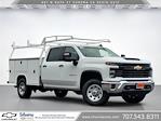 New 2024 Chevrolet Silverado 3500 Work Truck Crew Cab 4x4, Service Truck for sale #6240204 - photo 1