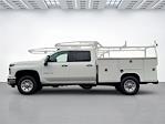 New 2024 Chevrolet Silverado 3500 Work Truck Crew Cab 4x4, Service Truck for sale #6240204 - photo 8