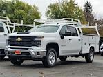 New 2024 Chevrolet Silverado 3500 Work Truck Crew Cab 4x4, Service Truck for sale #6240204 - photo 9