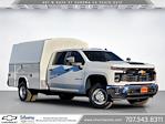 New 2024 Chevrolet Silverado 3500 Work Truck Crew Cab 4x2, Knapheide KUVcc Service Truck for sale #6240206 - photo 1