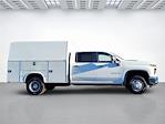 New 2024 Chevrolet Silverado 3500 Work Truck Crew Cab 4x2, Knapheide KUVcc Service Truck for sale #6240206 - photo 5