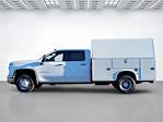 New 2024 Chevrolet Silverado 3500 Work Truck Crew Cab 4x2, Knapheide KUVcc Service Truck for sale #6240206 - photo 8