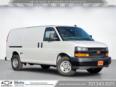 New 2024 Chevrolet Express 2500 Work Van RWD, Upfitted Cargo Van for sale #6240208 - photo 1