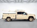 New 2024 Chevrolet Silverado 2500 Work Truck Crew Cab 4x4, Service Truck for sale #6240210 - photo 5