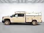 New 2024 Chevrolet Silverado 2500 Work Truck Crew Cab 4x4, Service Truck for sale #6240210 - photo 8