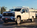 New 2024 Chevrolet Silverado 2500 Work Truck Crew Cab 4x4, Service Truck for sale #6240210 - photo 9