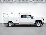 New 2024 Chevrolet Silverado 2500 Work Truck Crew Cab 4x2, Service Truck for sale #6240211 - photo 5