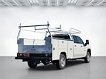 New 2024 Chevrolet Silverado 2500 Work Truck Crew Cab 4x2, Service Truck for sale #6240211 - photo 2