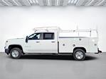 New 2024 Chevrolet Silverado 2500 Work Truck Crew Cab 4x2, Service Truck for sale #6240211 - photo 8