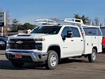 New 2024 Chevrolet Silverado 2500 Work Truck Crew Cab 4x2, Service Truck for sale #6240211 - photo 9