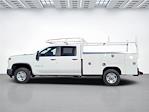 New 2024 Chevrolet Silverado 2500 Work Truck Crew Cab 4x2, Service Truck for sale #6240218 - photo 8