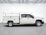 New 2025 Chevrolet Silverado 2500 Work Truck Crew Cab 4x2, Service Truck for sale #6250002 - photo 5