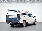 New 2025 Chevrolet Silverado 2500 Work Truck Crew Cab 4x2, Service Truck for sale #6250002 - photo 2