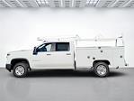 New 2025 Chevrolet Silverado 2500 Work Truck Crew Cab 4x2, Service Truck for sale #6250002 - photo 8