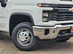 New 2025 Chevrolet Silverado 3500 Work Truck Crew Cab 4x2, Flatbed Truck for sale #6250004 - photo 4