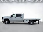 New 2025 Chevrolet Silverado 3500 Work Truck Crew Cab 4x2, Flatbed Truck for sale #6250004 - photo 8